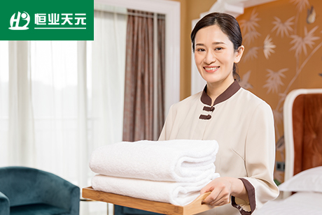 专注于北京地区保洁服务