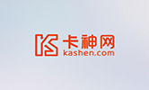 卡神网LOGO