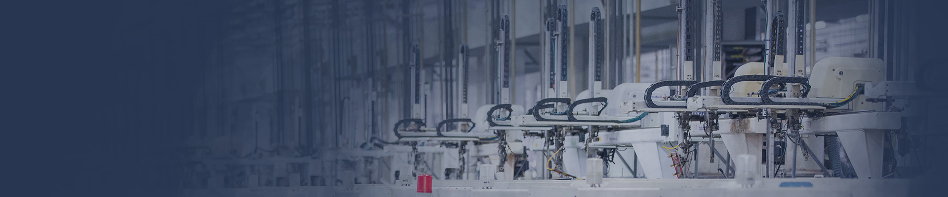 制造业网站banner